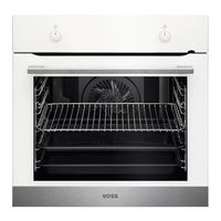 VOSS IEL600RF User Manual