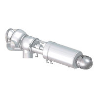 Alfa Laval Unique Mixproof Horizontal Tank Instruction Manual