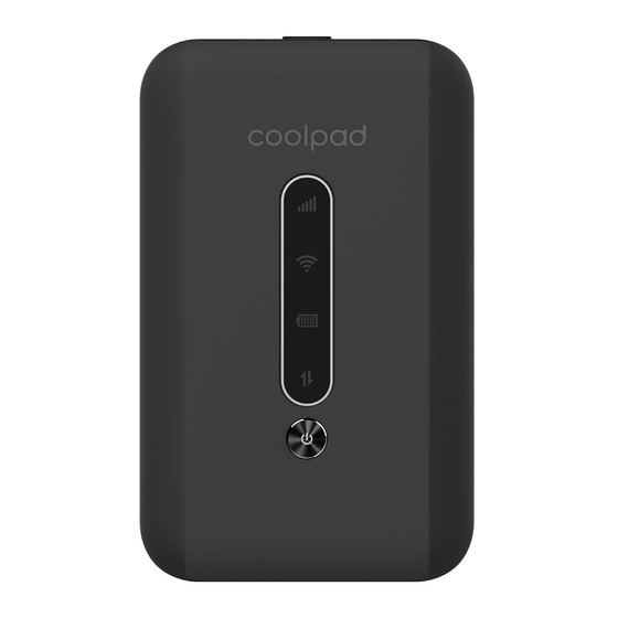 Sprint Coolpad Surf User Manual