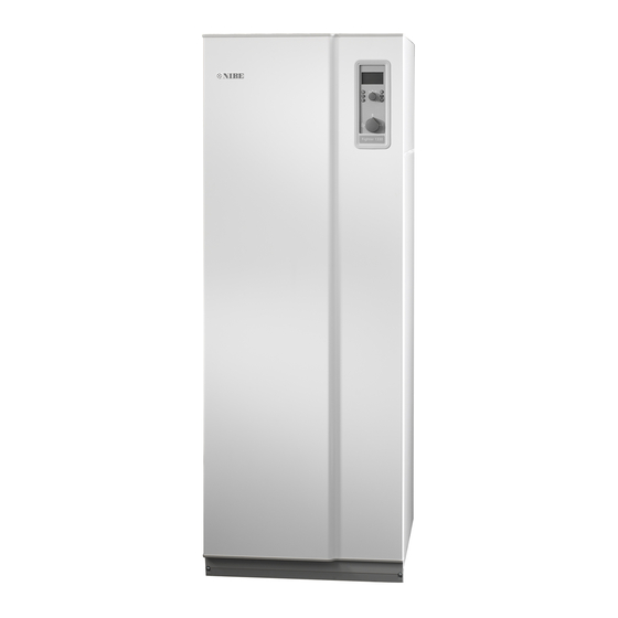 Nibe F1330 Installation And Maintenance Instructions Manual