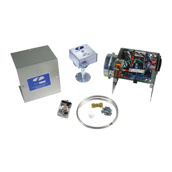 Field Controls CK-61 Manual