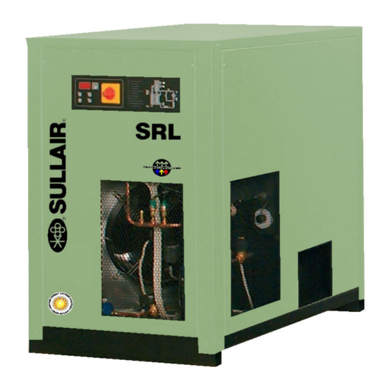 Sullair SRL Series User Manual