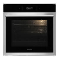 Hotpoint SI6874SHIX Daily Reference Manual