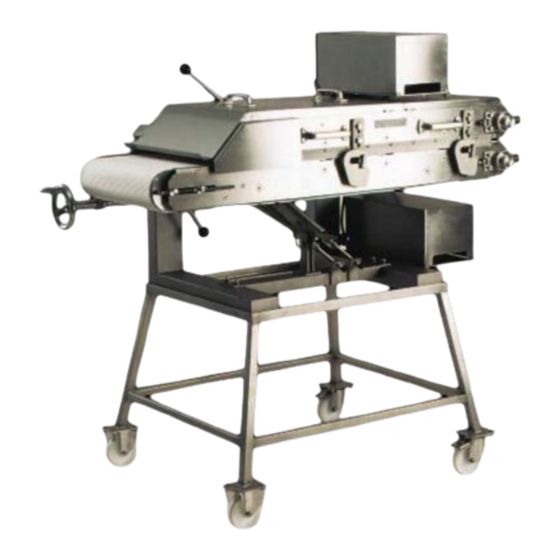 SELO SP 250 User Manual