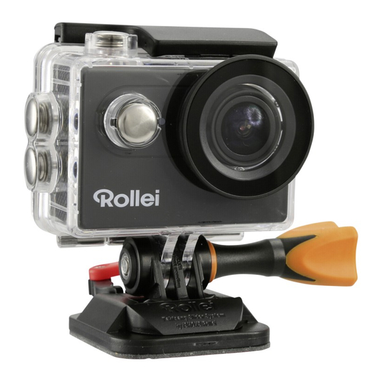 Rollei ACTIONCAM 425 Manual