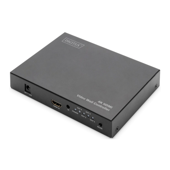 Digitus DS-43309 User Manual
