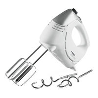 Rotel ROUNDY Instructions For Use Manual