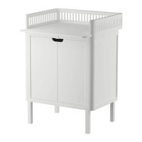 sebra 201330012 Assembly Instructions Manual