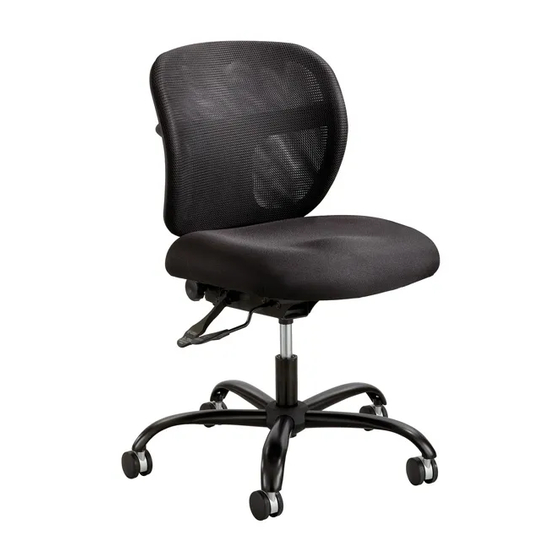 LDI Safco Vue 3397 Instructions