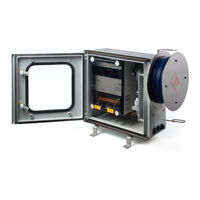 ParTech ASLD 2200 Monitor Instruction Manual