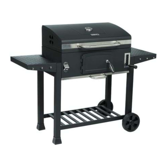 RUSTA PAMPAS XL Manual