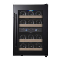 Cavecool CC12B User Manual