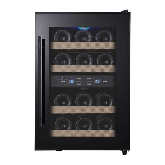 Cavecool Joy Amber User Manual