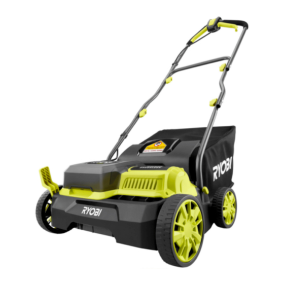 Ryobi ONE+ P2704 Operator's Manual