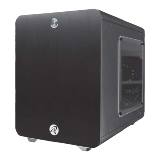 Raijintek METIS CLASSIC User Manual