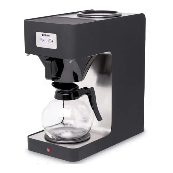 Hendi PROFI LINE 208533 Manual