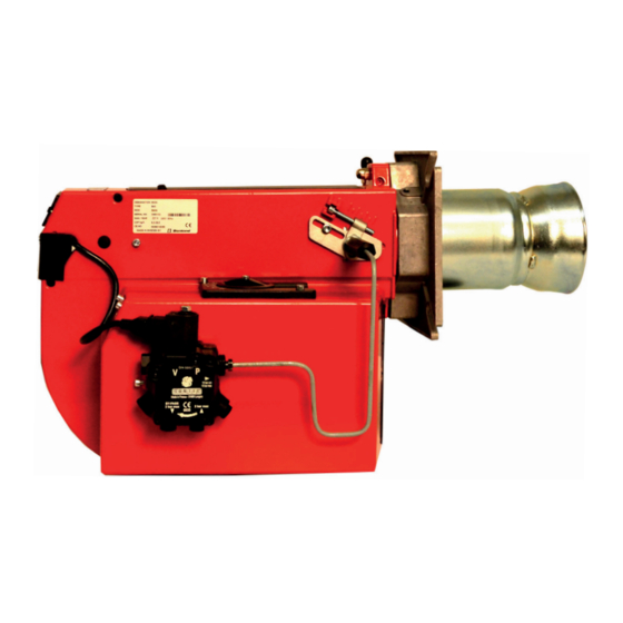 Enertech Bentone B40A Installation And Maintenance  Instruction