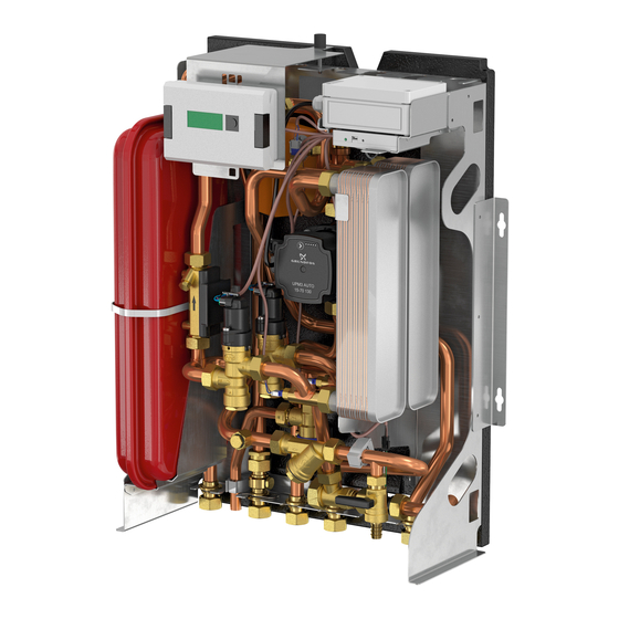 flamco logoEco A2RXE Technical Information For Installation And Operation