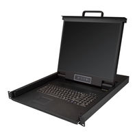 Startech.com RKCONS1901 Quick Start Manual