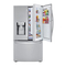Refrigerator LG LRFDC2406 Series Owner's Manual