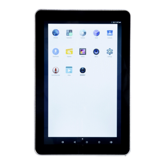 Stone STAD101WT-15 Equipment Manual