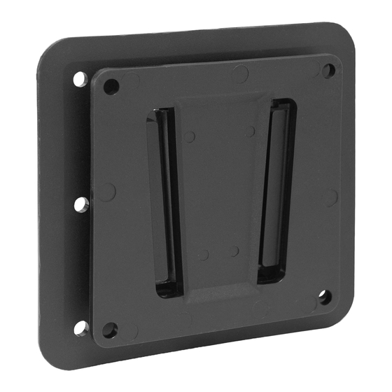 Vivo MOUNT-VWRV1 Instruction Manual