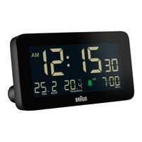 Braun BC10 User Instructions