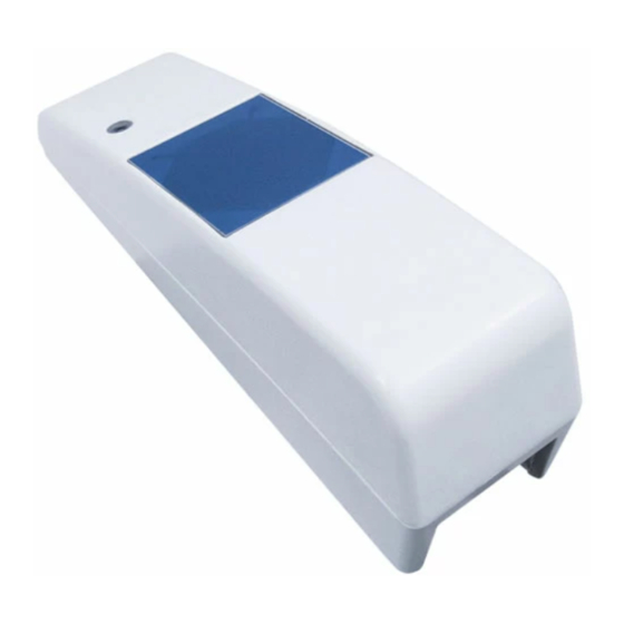 Teleco RAIN102H Quick Start Manual