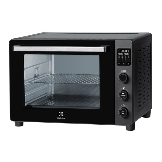 Electrolux ESO46DIGIT Instruction Book