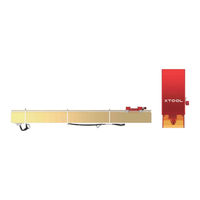 Xtool D1 Pro Manual