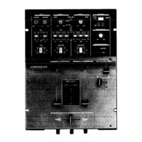 Vestax PMC-07ProD Owner's Manual