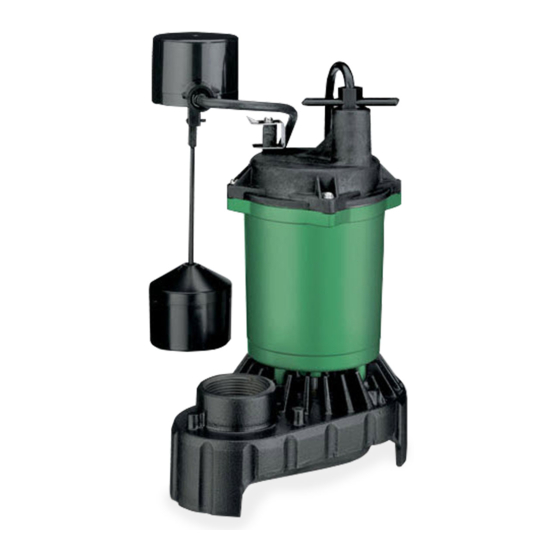 Pentair HYDROMATIC HS33V1 Owner's Manual