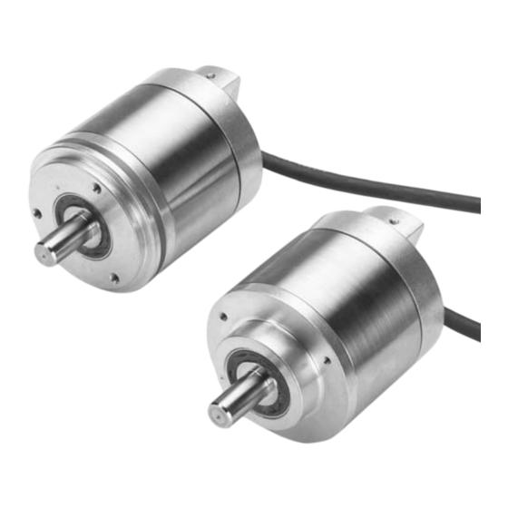 HEIDENHAIN ROD 420 Mounting Instructions