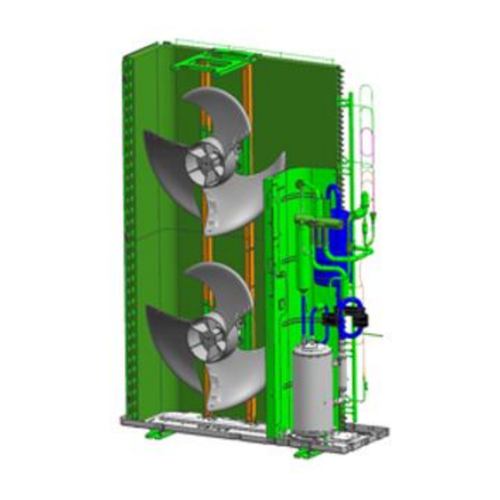 Bosch SPLIT ODU Series Service Instruction