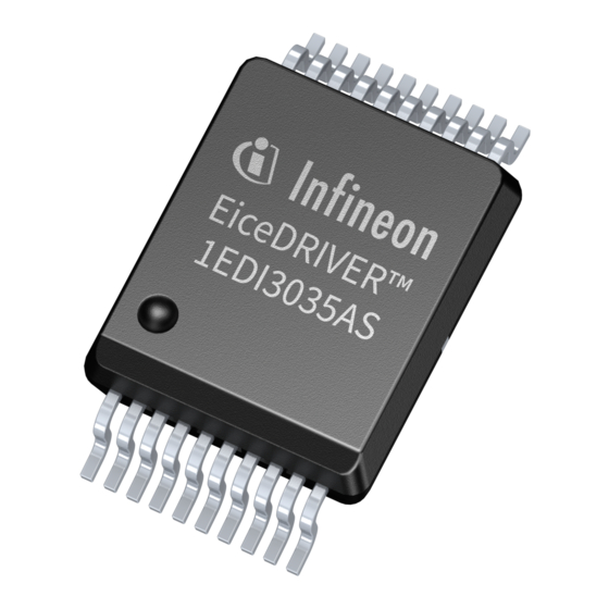 Infineon 1EDI3035AS Manual