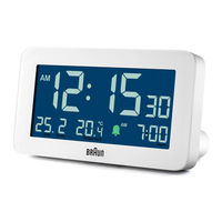 Braun BC10 Quick Start Manual