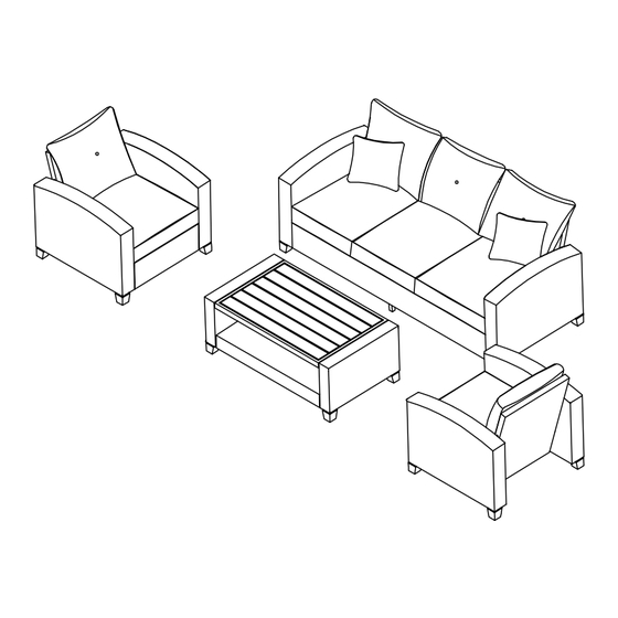 Ashley Signature DESIGN P334-082 Product Assembly Instructions