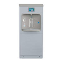 Elkay DSSBF8SP-W1 Installation Manual