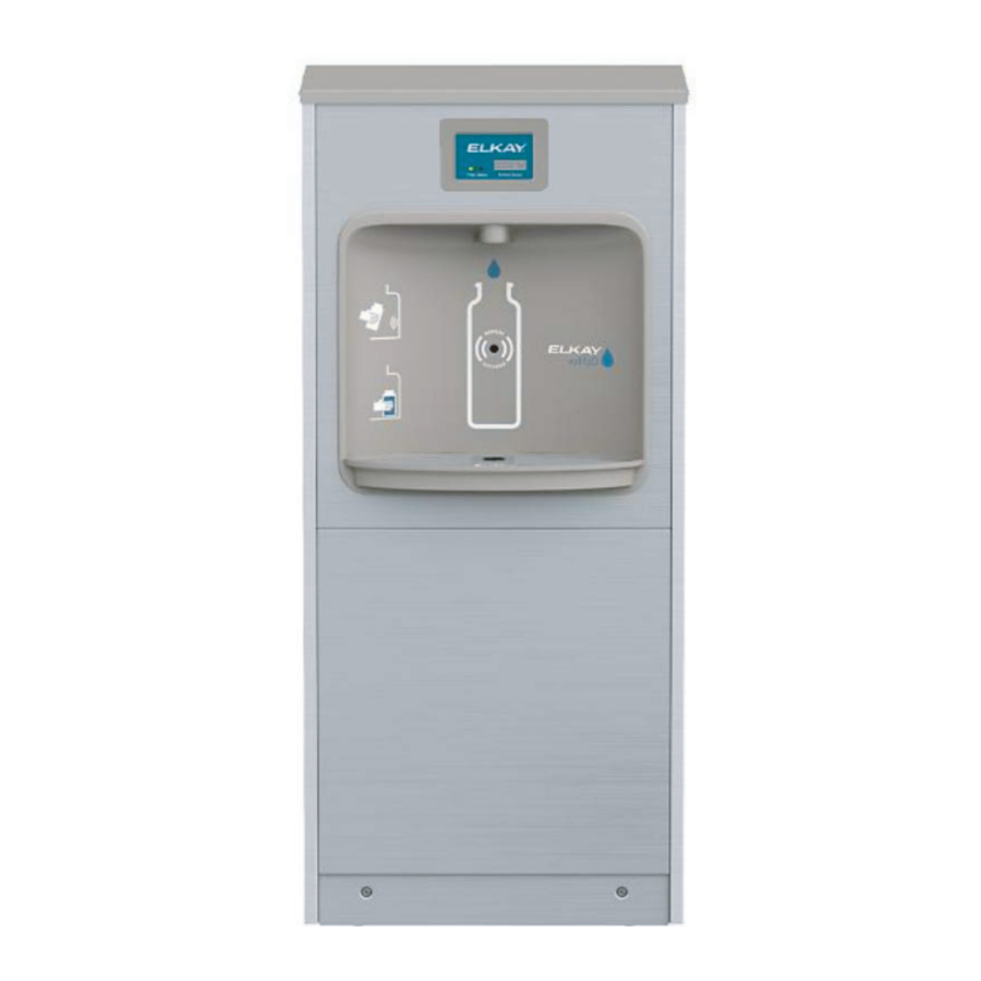 Elkay EZH2O Manual
