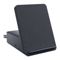 Dell Dual Charge HD22Q Dock User Manual