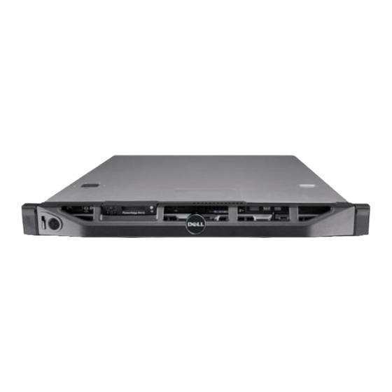 Dell PowerEdge R410 Specifications