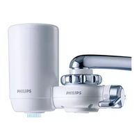 Philips Micro Pure WP3811/00 Specifications