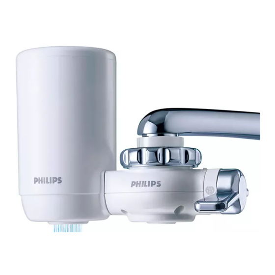 Philips Micro Pure WP3811 Specifications