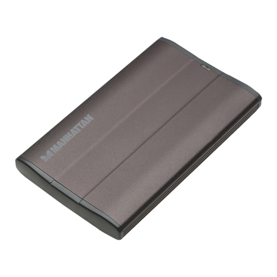 Manhattan 709057 User Manual