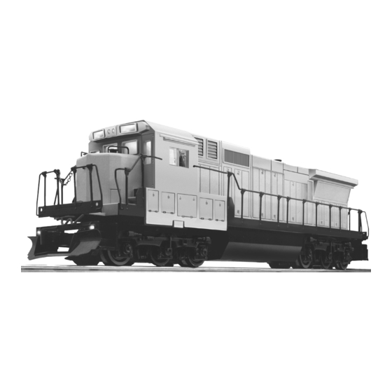 Lionel B40-8 Owner's Manual