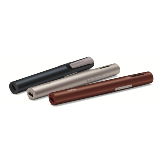 Roger EasyPen Quick Setup Manual
