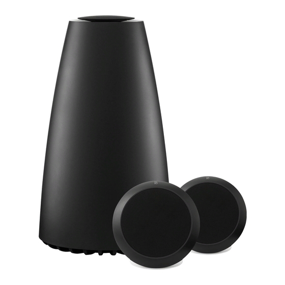 B&O Play BeoPlay S8 User Manual