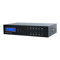 CYP CMSI-8H8HS Operation Manual
