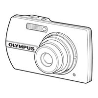 Olympus STYLUS m710 Basic Manual