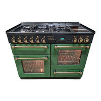 Rangemaster 110 leisure Service Manual